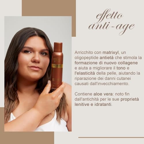 Spray bronceador That'so On The Go Dark de 75 ml con efecto bronce natural 4