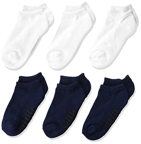 The Children's Place baby boys Socks, Pack of Six Casual Sock, Tidal, 3T-4T US