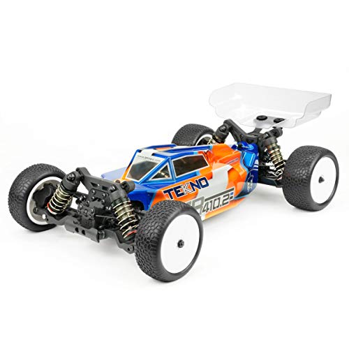 TEKNO RC LLC 1/10th EB410.2 4WD Competition Electric Buggy Kit, TKR6502