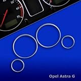 passend für Opel Astra G und Zafira A