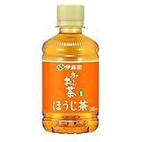伊藤園 おーいお茶 ほうじ茶 280ml ×24本