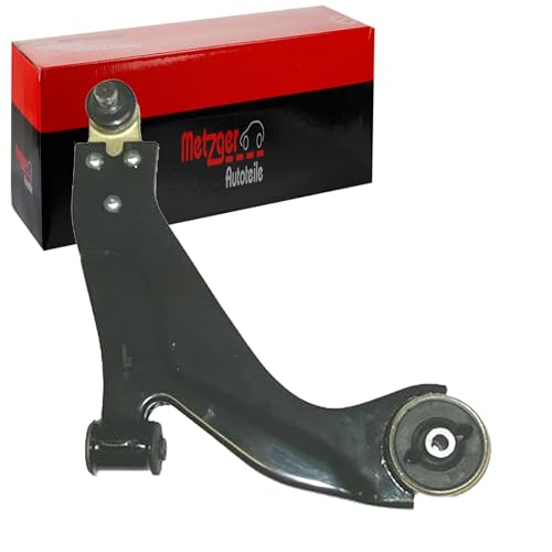 Bras de liaison de roue Metzger 58042502 suspension arrière auto de rechange