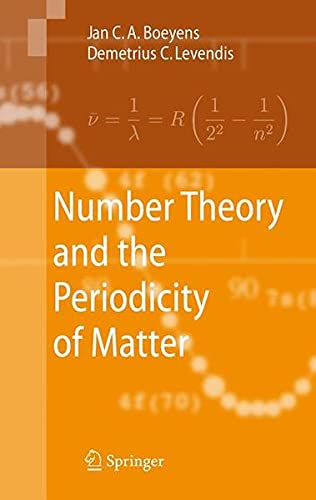 Buy Number Theory and the Periodicity of Matter โ BookShops.in