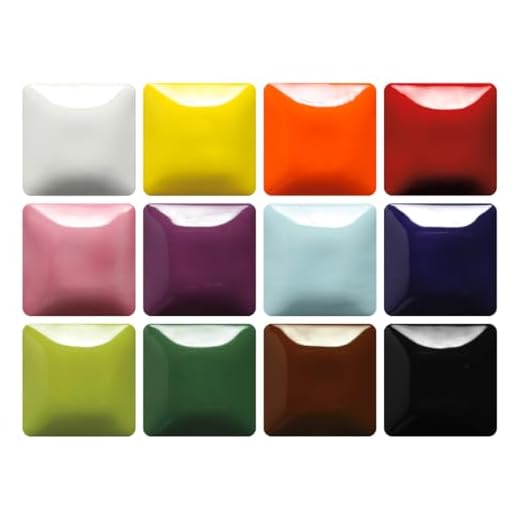 Mayco Stroke & Coat Wonderglazes Set