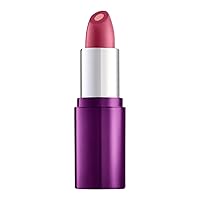 Vista 18 de Covergirl Simply Ageless Moisture Renew Core Lipstick, Coral Brillante, Paquete de 1