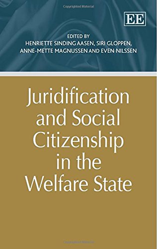 Juridification and Social Citizenship in the Welfare State