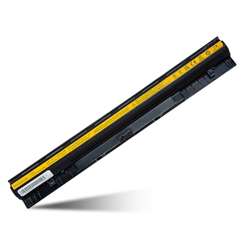 Specifiche della batteria: modello: L12M4E01; tipo di batteria: ricaricabile agli ioni di litio; capacità: 33 Wh/2600 mAh; tensione: 14,8 V; celle: 4 celle; durata: fino a 1000 cicli di ricarica. NOTA: la batteria è impostata in fabbrica sulla modalità di sospensione. Si prega di collegare l'adattatore di ricarica per caricare il laptop dopo aver installato la batteria per disattivare la modalità di sospensione, altrimenti non si accenderà.