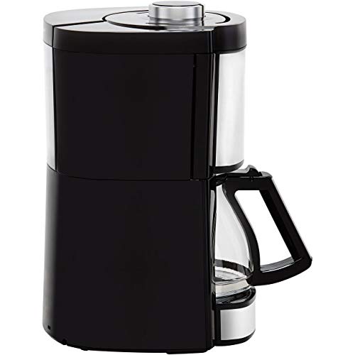 Melitta Filter Coffee Machine, Look V Perfection Model, Stainless Steel and Graphite, 21 x 24 x 33.5 cm, Black, Art. No. 6766589 - Image 5