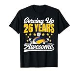 Photo Gallery serving up 26 years of awesome - volleyball 26th birthday maglietta Photo Gallery serving up 26 years of awesome - volleyball 26th birthday maglietta