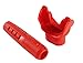 Scubapro Mouthpiece & Hose Protector Sleeve Kit - Red