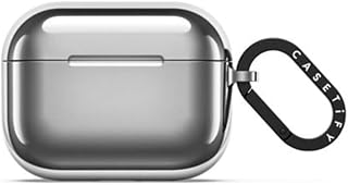 CASETiFY ミラー ケース AirPods Pro 3 - シルバー