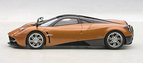 AUTOart 1:43 Performance Pagani Huayra Bronze miniatura 3