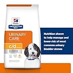 Hill's Prescription Diet c/d Multicare Urinary Care Chicken Flavor Dry Dog Food, Veterinary Diet, 27.5 lb. Bag - Image 5