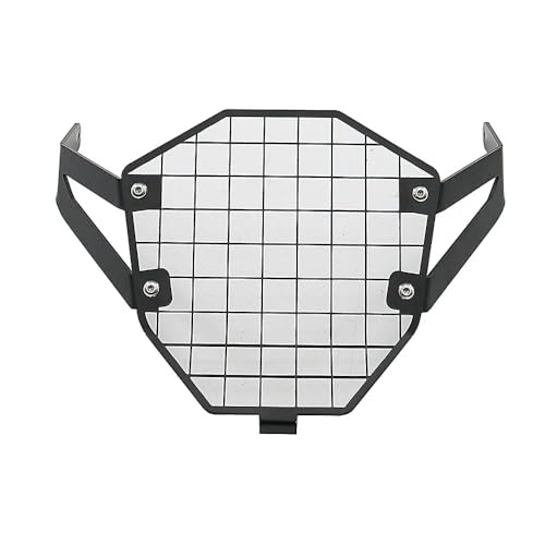 Grille phare moto pour préserver l'éclairage de votre V-STROM 800