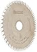 Price comparison product image Proxxon 28014 Crosscut 'Super-Cut' blade 58mm diameter (10mm bore) 80 alternately set teeth.