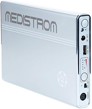 Pilot-24 CPAP Battery System by Medistrom