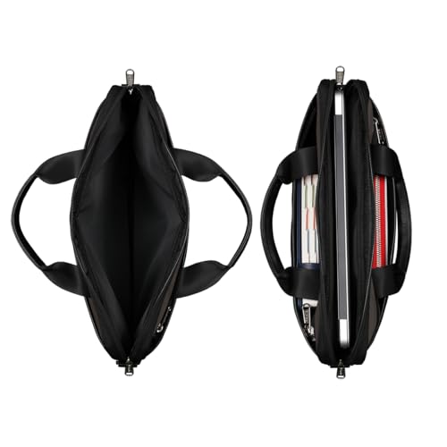 Bolso para laptop 15 pulgadas con correa ajustable miniatura 5
