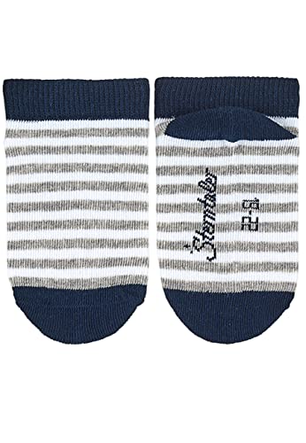 Sneaker-sockch.3-pack striped unisex-child Socks2