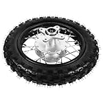 10-Inch-Bike-Rear-Rim-Tire-Wear-resistantdurable-PW50-Dirt-Bike-Rear-Rim-Tire-Tire-Tube-Package-Fits-Rear-Wheel-Replacement-Heavy-Duty-Rubber-Tires-For-Assembly-50CC-110CC-Dirt-Bikes-Black