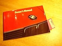 1989 BMW 325i and Convertible Owners Manual B006UUXGE6 Book Cover