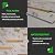 sanyeskkiy 10-Sheet Peel and Stick Backsplash Tile, PVC Mixed Meta,l Stick on Kitchen, Bathroom Vanities, Fireplace Décor, Laundry Table(11.2" X 12.7") (10, White Marble + Golden)