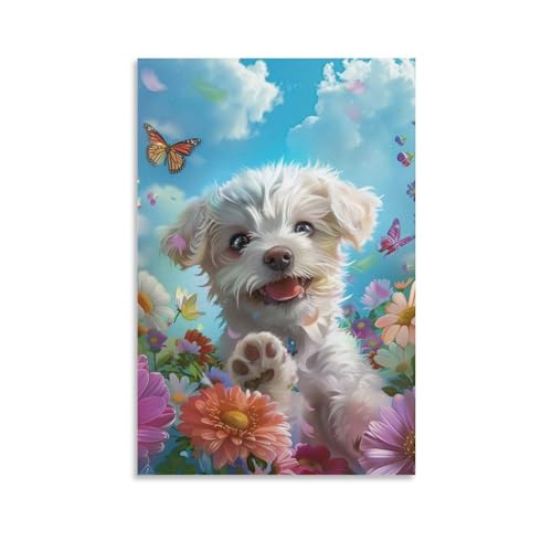 G ԂƒɈ͂܂ꂽ킢qCeA G 킢ʔ CXgA[gA[gpl ǂ̊G |X^[ Ǌ| \t@̔wiG  Ǐ G z 50x75cm