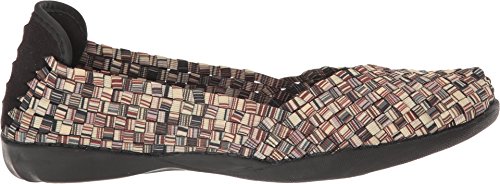 Bernie Mev Women's Braided Catwalk Flat3