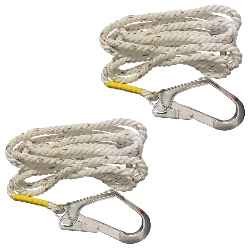 Amazon.co.jp: HELIX 介錯ロープ 親綱 介錯 線径13mmX長さ5m [2個