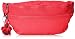 Kipling Yasemina Waistpack, Adjustable, Multipocket, Zip Closure, grapefruit Orange Tonal