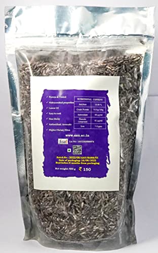 Purple Rice (Labanya) by AAU Select (400)
