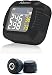 ALUNAR-TPMS Système de Surveillance de la Pression des Pneus de Moto, Capteur 18x13mm