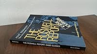 Roswell Report Case Closed 0760708142 Book Cover