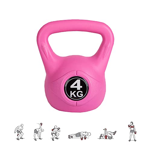 Boxmaschine Music Boxing Machine, Ergonomischem Griff, Kettlebell-Hantel für Muskeltraining zu...