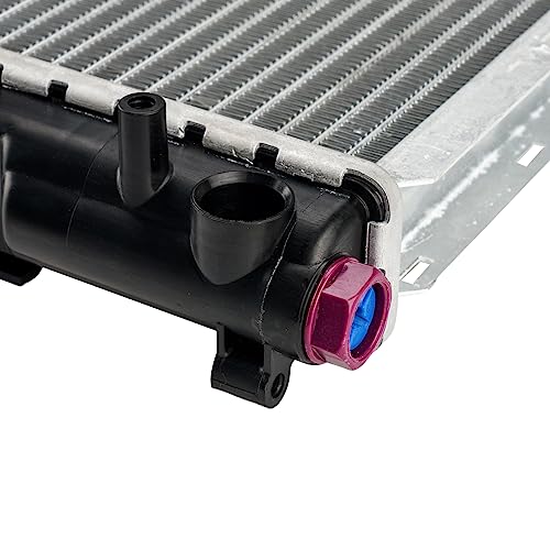 Image of PHILTOP CU2636 Automotive car Radiators for 03-08 Z4, 01-06 330Ci, 01-06 325Ci, 03-05 325i 2.5L, 01-05 325xi, 01-05 330i, 01-02 325i, 01-05 330xi (22-7 /8 in. Between Tanks)