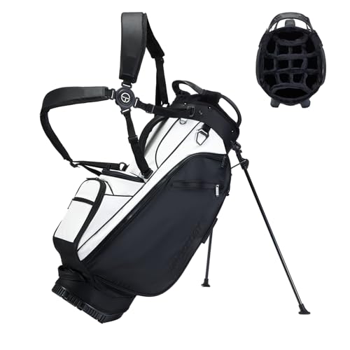 Winsology Pure Series PU Leather Stand Bag