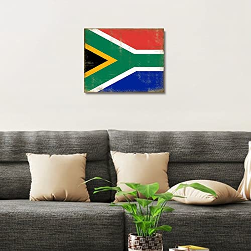 Arte de pared de Sudáfrica solución decorativa para renovar paredes vacías de casa 5