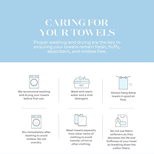 White Classic Luxury Bath Sheets Towels For Adults Extra Large thumb #7