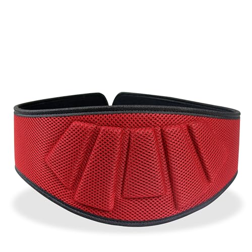 Ceinture de musculation pour squats et fitness en salle Impulse Max Sport