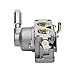 Yomoly 792295 Carburetor Compatible with Briggs & Stratton V-Twin 07777 44K700 44K777 44L777 44M700 44M777 44P700 44P777 Lawn Mower Engine Carb