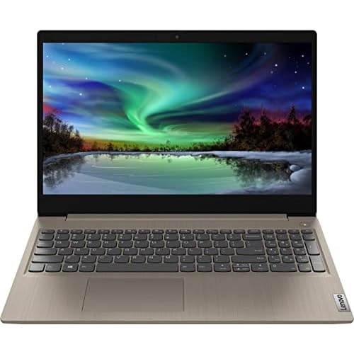 Lenovo 2022 Newest Ideapad 3 Laptop, 15.6″ HD Touchscreen, 11th Gen Intel Core i3-1115G4 Processor, 8GB DDR4 RAM, 256GB PCIe NVMe SSD, HDMI, Webcam, Wi-Fi 5, Bluetooth, Windows 11 Home, Almond
