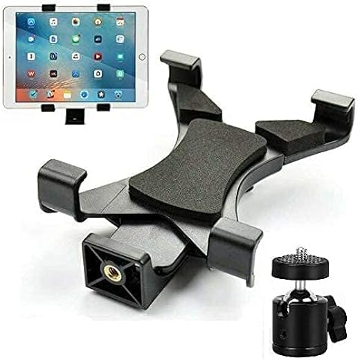 SEVAM iPad Tripod Mount Adapter