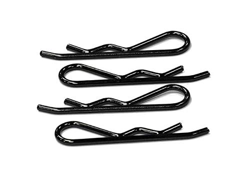 Integy RC Color Body Clips Large (4) for 1/5 & 1/4 Size Vehicles
