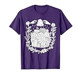 Crystals and Succulents Witchy Shirt