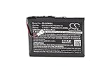 iaudio x5 battery replacement Leistungsfähiger Austausch-Akku für MP3-Player Musik-, Video- Player | Wiederaufladbar | Jede Akku-Zelle wird geprüft