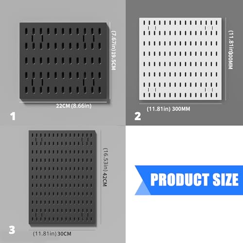Accessoires d'organisation muraux pour optimiser les petits espaces - 4