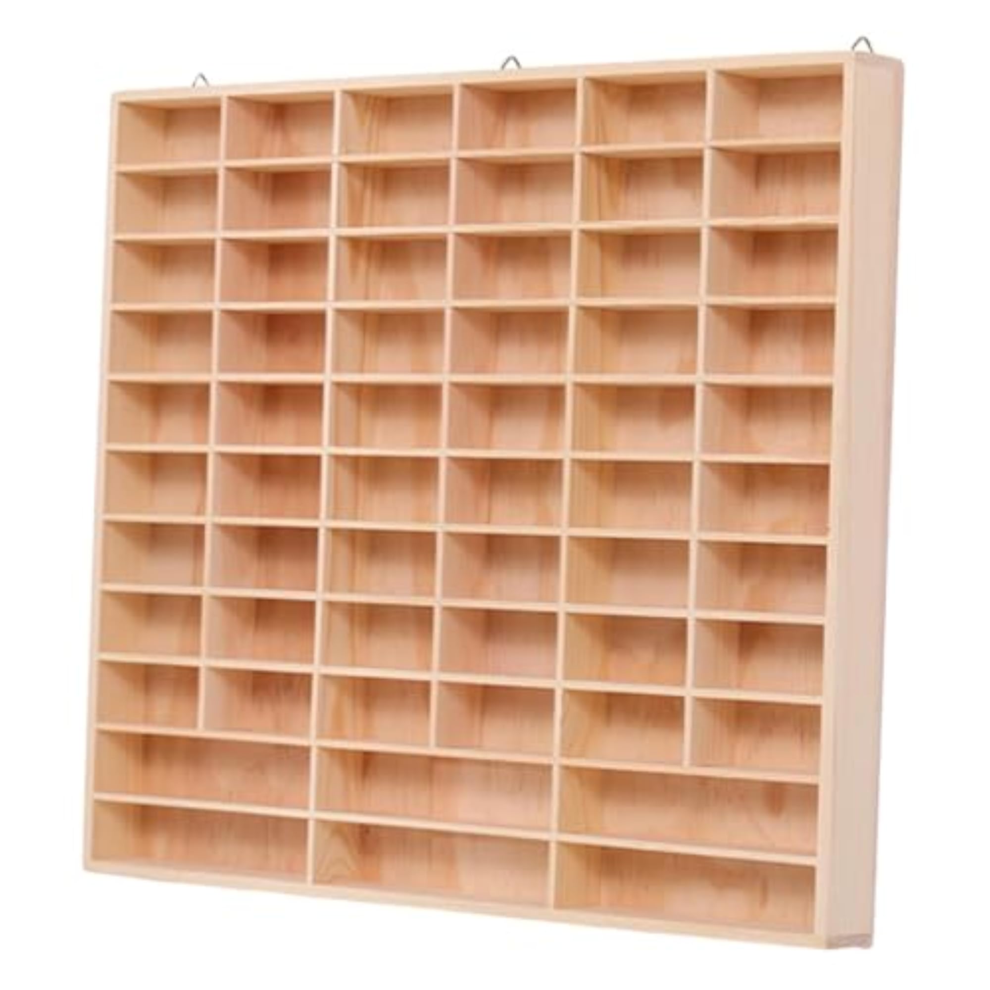 Wooden Toy Car Display Case Multifunctional