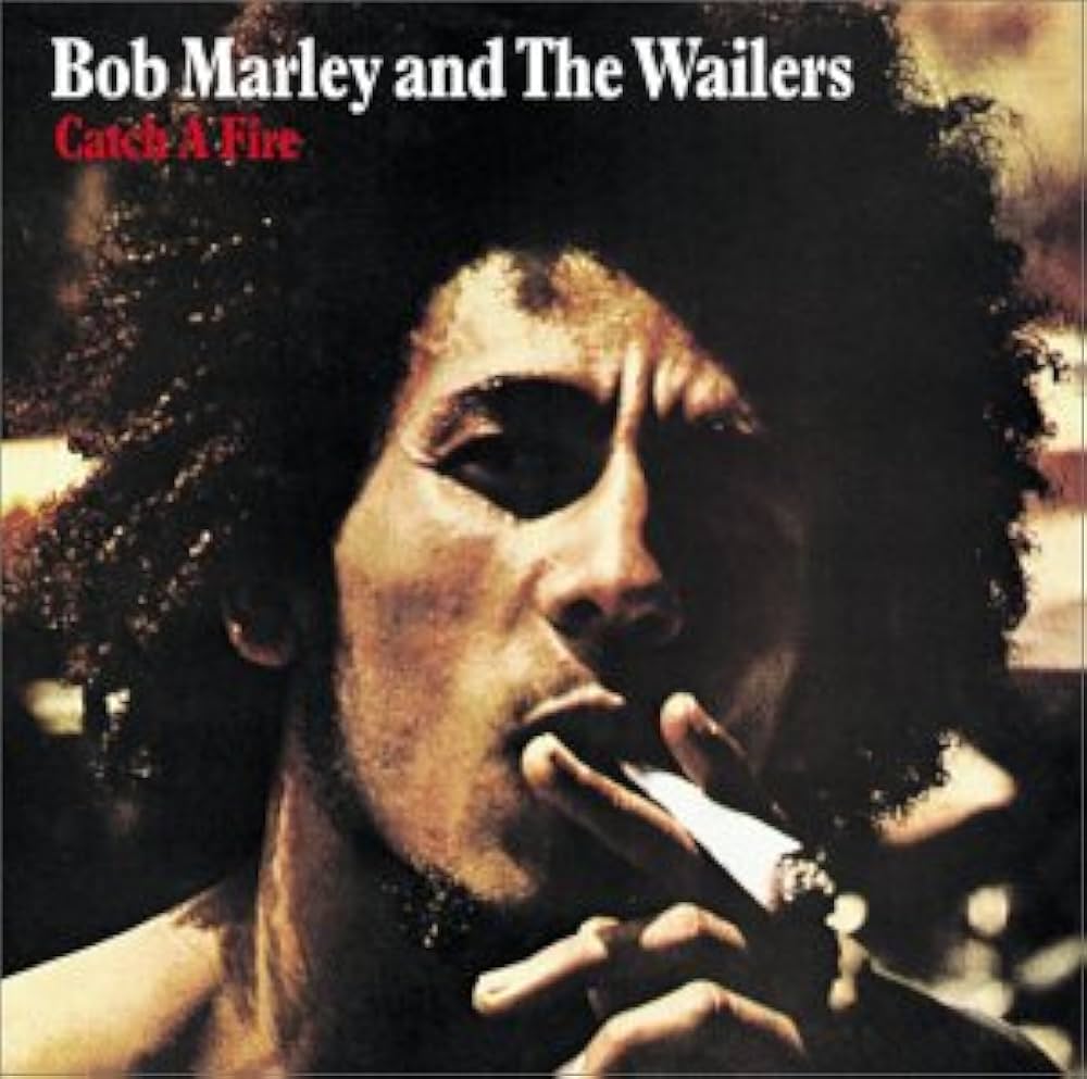 洋楽 Bob Marley And The Wailers /Catch A Fire Catch A Fire [Vinyl LP]: Bob Marley & The Wailers: Amazon.ca