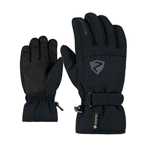 Ziener Kinder LAGO GTX Glove junior Ski-Handschuhe/Wintersport Cover