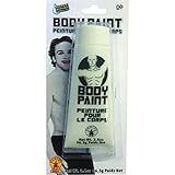 Rubie's Costume CO Men's Body Paint, White, One Size