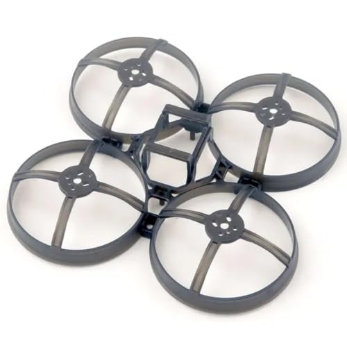 Marco M8 85mm FPV drone kit de chasis para cuadricóptero RC de carreras compatible con 1-2S